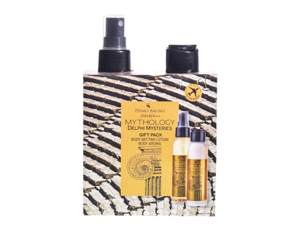 Delphi Mysteries Gift Pack Body Nectar Lotion , Body Aroma