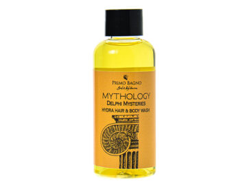 Delphi Mysteries Hydra Hair & Body Wash - 50ml
