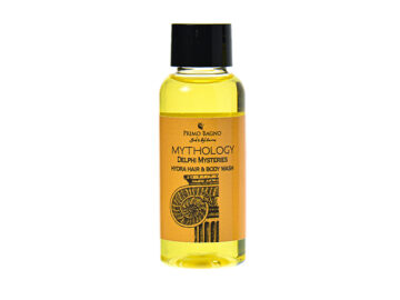 Delphi Mysteries Hydra Hair & Body Wash - 30ml