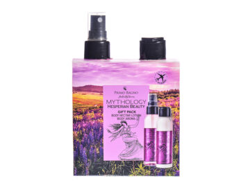 Esperian Beauty Gift Pack Body Nectar Lotion & Body Aroma