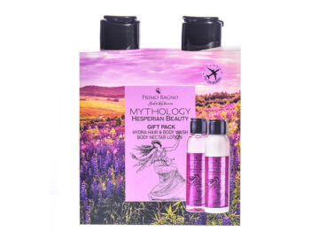 Esperian Beauty Gift Pack Hydra Hair And Body Wash, Body Nectar Lotion