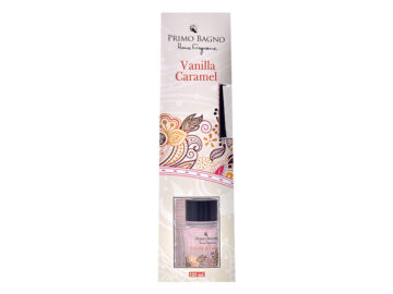 Primo Bagno Home Fragrance Vanilla & Caramel